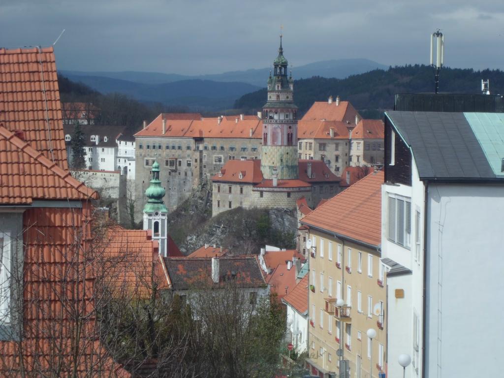 Pension Maate Cesky Krumlov Ngoại thất bức ảnh