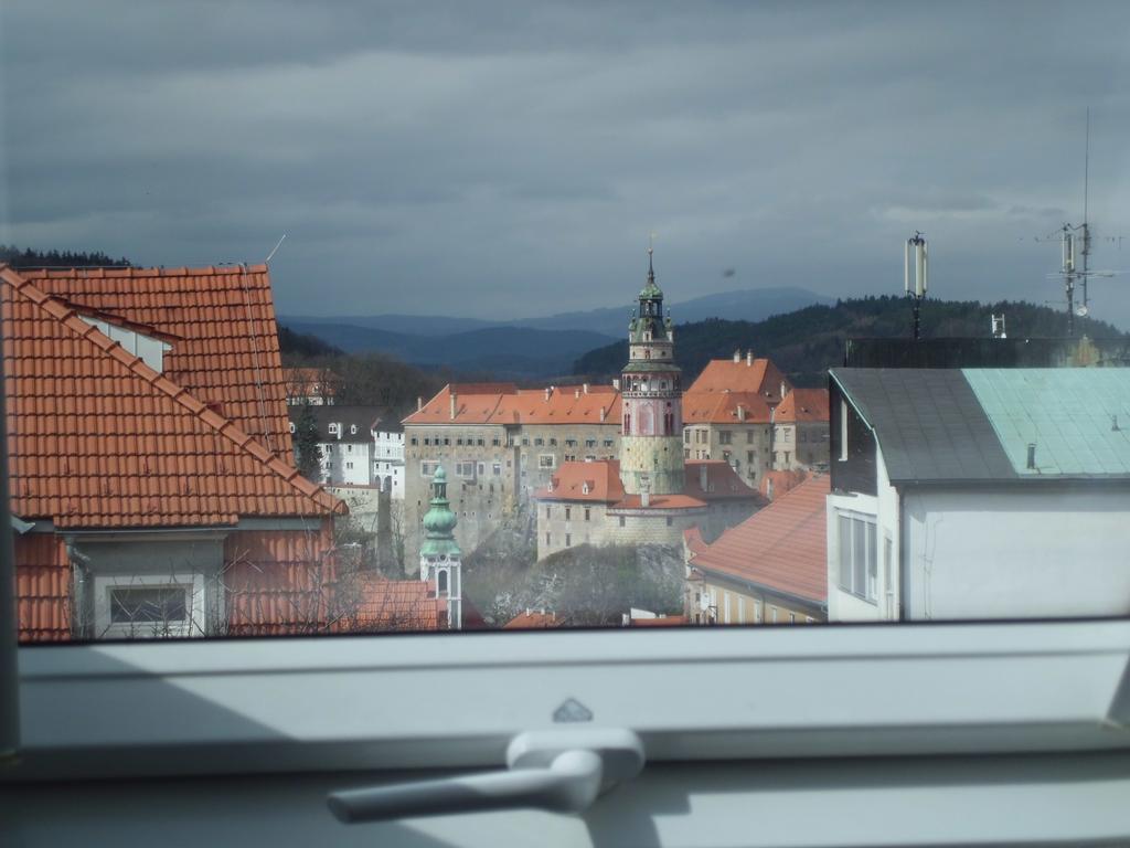 Pension Maate Cesky Krumlov Ngoại thất bức ảnh